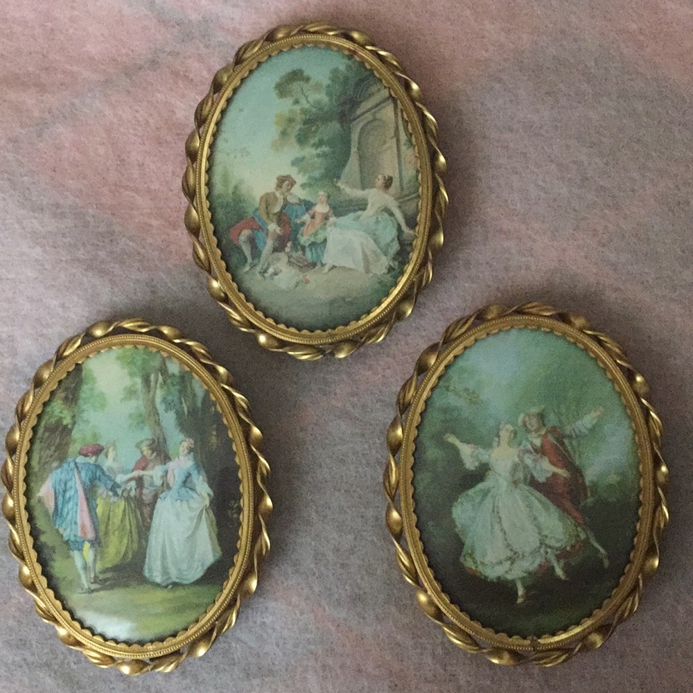 Antiques you will love 3 of them